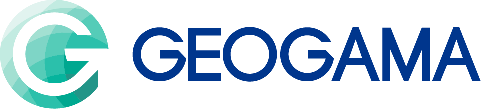 logo geogama